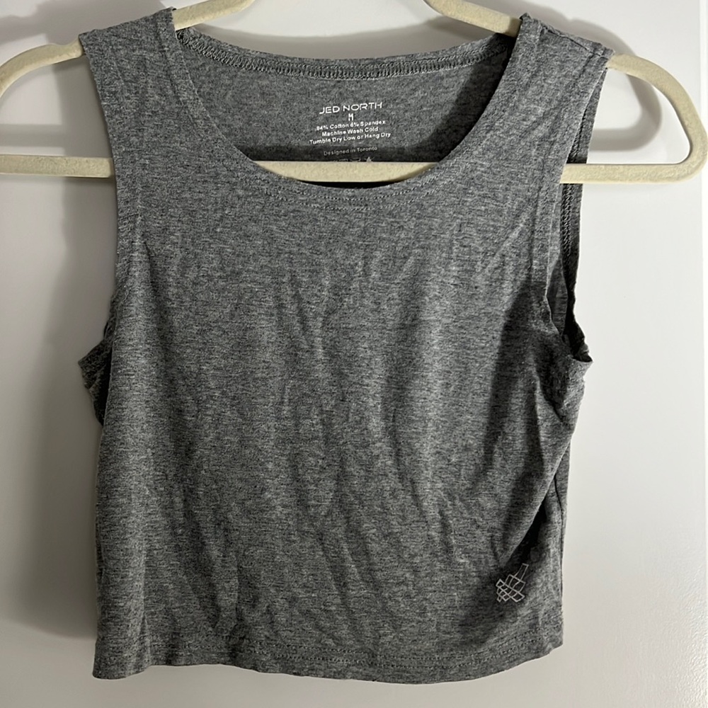 Jed North Crop Top